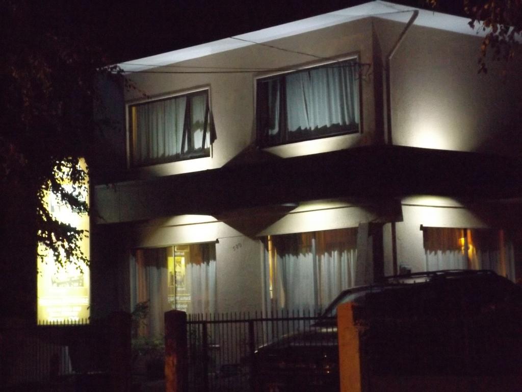 Hostal La Cumbre Temuco Esterno foto