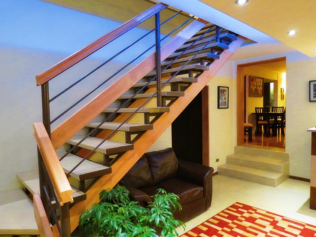 Hostal La Cumbre Temuco Esterno foto