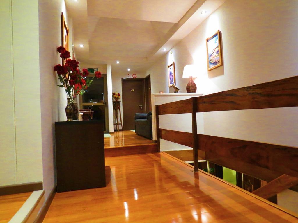 Hostal La Cumbre Temuco Esterno foto
