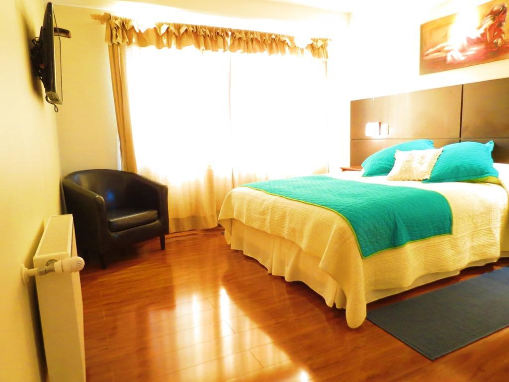 Hostal La Cumbre Temuco Camera foto