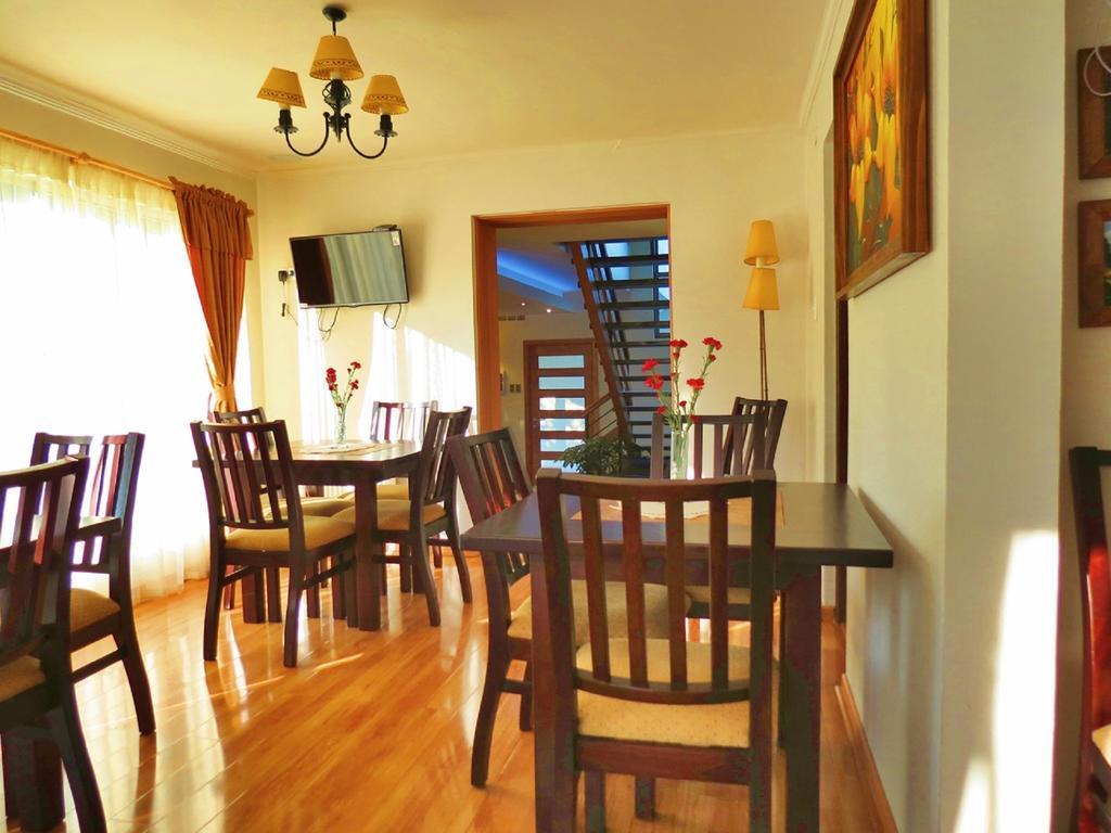 Hostal La Cumbre Temuco Esterno foto