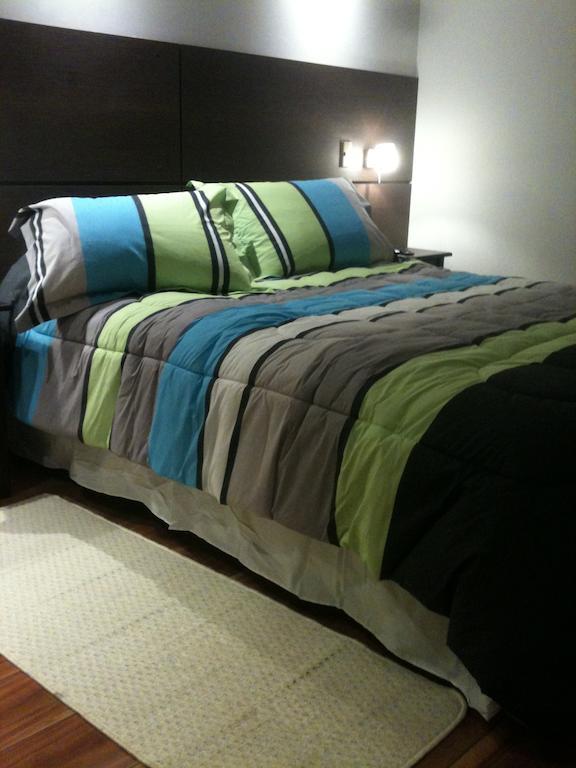 Hostal La Cumbre Temuco Esterno foto