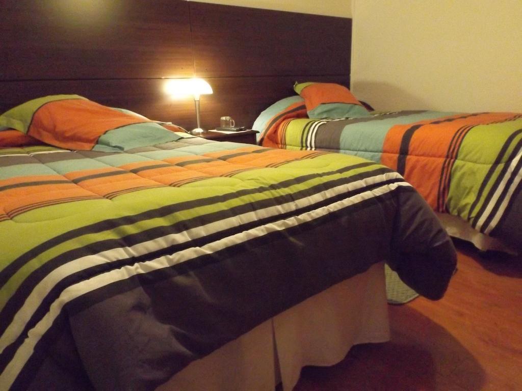 Hostal La Cumbre Temuco Esterno foto