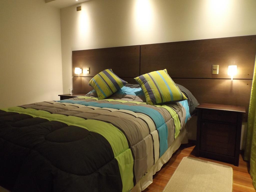 Hostal La Cumbre Temuco Esterno foto