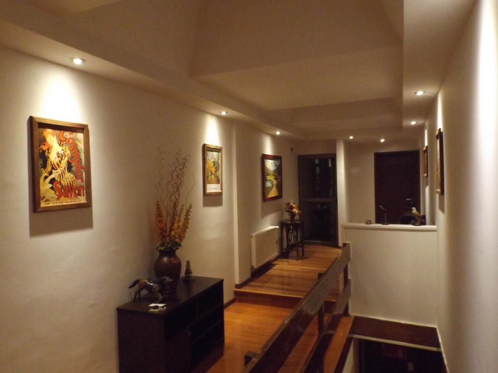 Hostal La Cumbre Temuco Esterno foto
